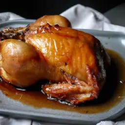 Teaser Image: Finger Lakes Roast Chicken